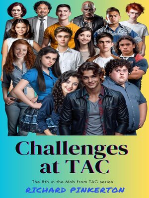 cover image of Challenges at TAC